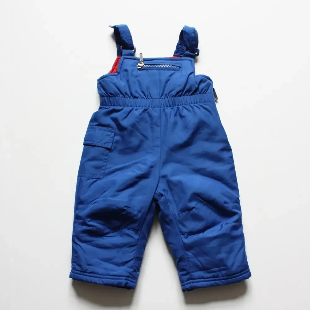 Old Navy Snowpants Baby Size 3-6m Blue